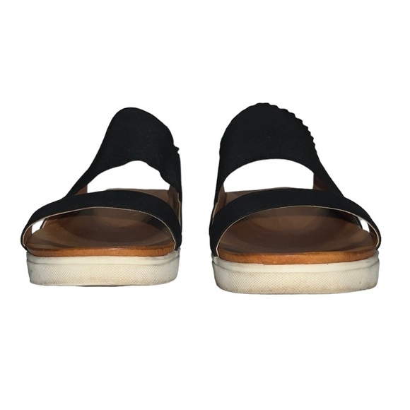 Gentle Souls By Kenneth Cole (EUC) Slide Sandals Size 9.5 - Picture 3 of 12